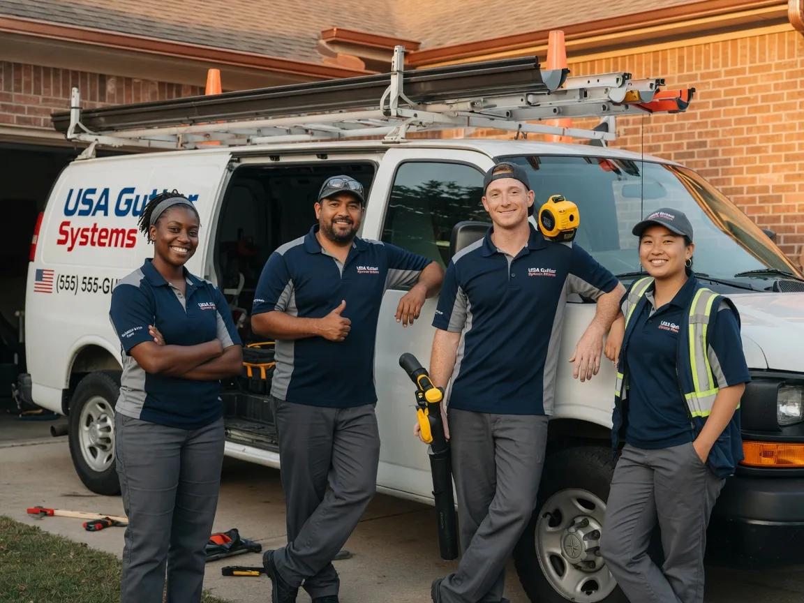 Gutter Installation company in Strong City, KS